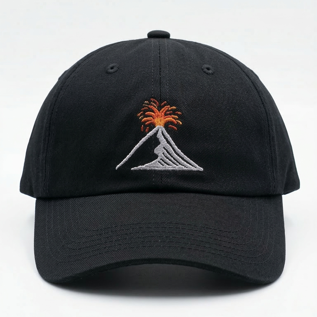 Gorra Fuego
