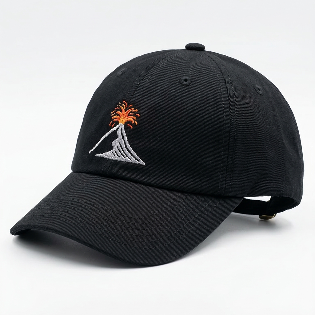 Gorra Fuego